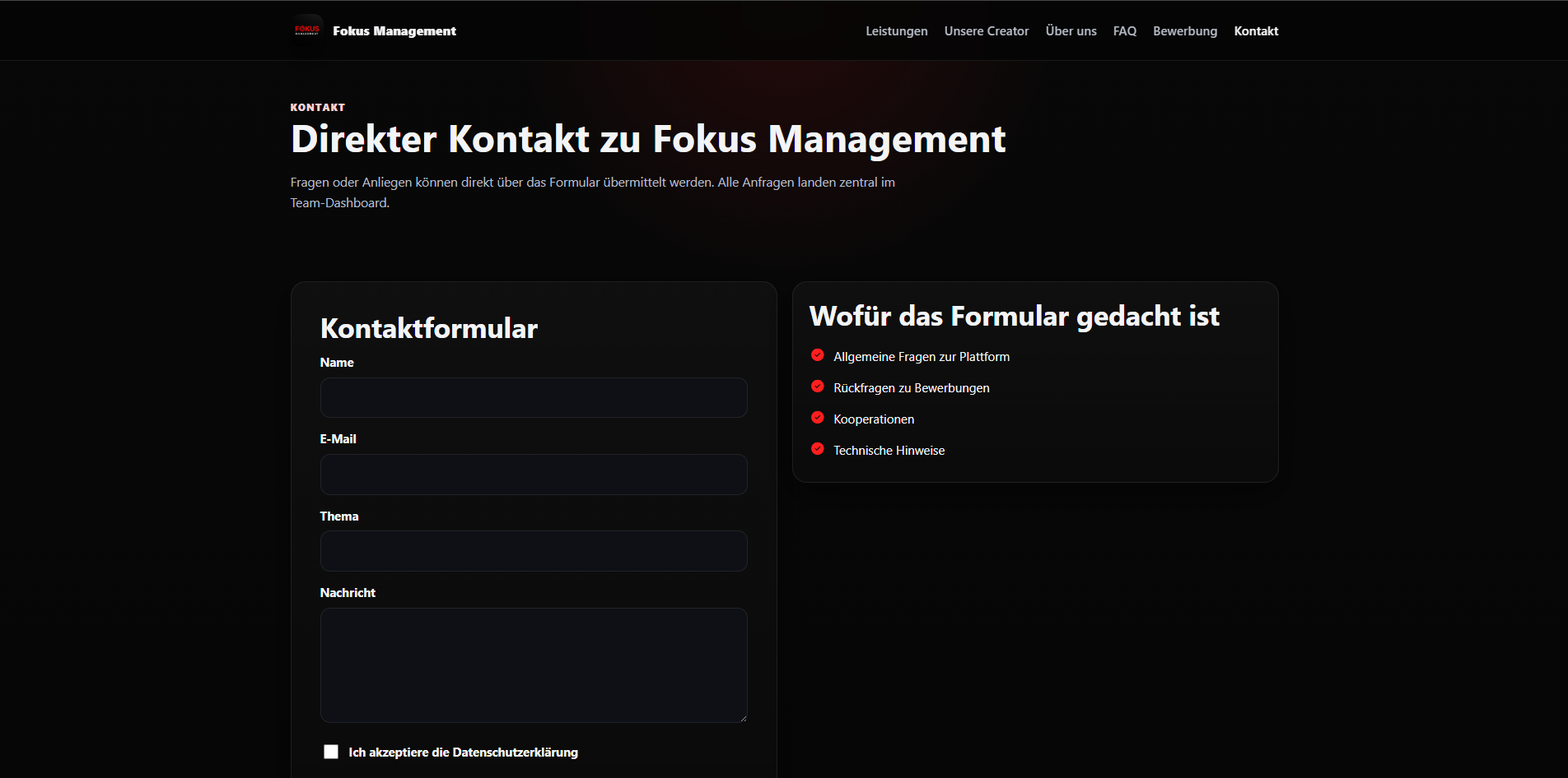 Fokus Managment 4